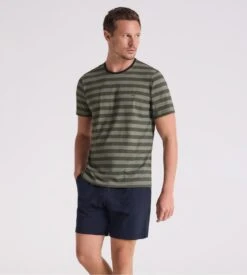 Eden Park Pyjama Court Homme Drayk