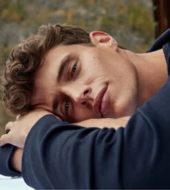 Calida Pyjama Coupe Droite Homme Relax Comfy 5 Dark Sapphire Bleu -Lingerie Sipp Boutique pyj h u long droit interlock lourd 479 dark sapphire bleu 9