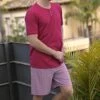 Pyjama Col Tunisien Pour Homme BERRY