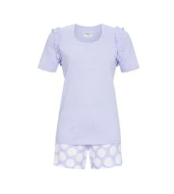 Pyjashort à Pois Pour Femme Ski -Lingerie Sipp Boutique pyjashort a pois pour femme 248 ski 1