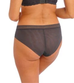 Wacoal Slip Raffine Empirical Grey -Lingerie Sipp Boutique raffine slip empirical grey 1