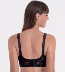 ANITA Soutien Gorge Sans Armature Bobette Noir -Lingerie Sipp Boutique rf bobette sg sans armature 001 noir noir 5