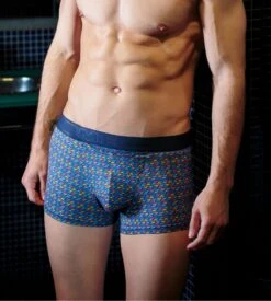 Hom Boxer Rio HO1 Imprimé Multicolore