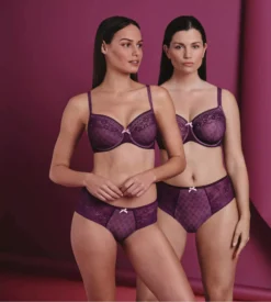 ANITA Culotte Haute Rosemary Purple 2 ANITA Culotte Haute Rosemary Purple -Lingerie Sipp Boutique rosemary culotte haute 121 purple 1