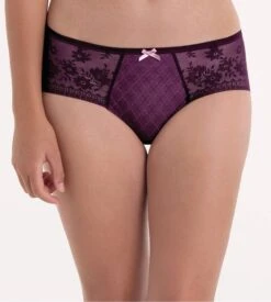 ANITA Shorty Rosemary Purple -Lingerie Sipp Boutique rosemary shorty 121 purple 3