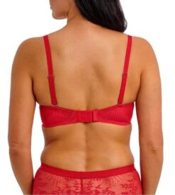 Wacoal Soutien Gorge Plongeant Avec Armatures Rouge En Dentelle Sensu Lace Salsa 3 Wacoal Soutien Gorge Plongeant Avec Armatures Rouge En Dentelle Sensu Lace Salsa -Lingerie Sipp Boutique sensu lace soutien gorge armatures rouge salsa 3