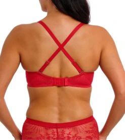 Wacoal Soutien Gorge Plongeant Avec Armatures Rouge En Dentelle Sensu Lace Salsa 4 Wacoal Soutien Gorge Plongeant Avec Armatures Rouge En Dentelle Sensu Lace Salsa -Lingerie Sipp Boutique sensu lace soutien gorge armatures rouge salsa 4