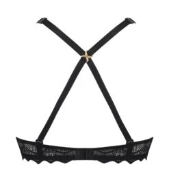 Soutien-gorge Coque Progressive Sexy Bohème Noir -Lingerie Sipp Boutique sexy boheme sga coque progress light 0005 noir noir 4