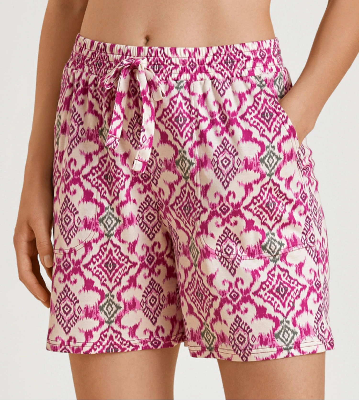 Short pour femme Favourites Healing Orchid Flower Calida Short Pour Femme Favourites Healing Orchid Flower -Lingerie Sipp Boutique short d poche orchid flower