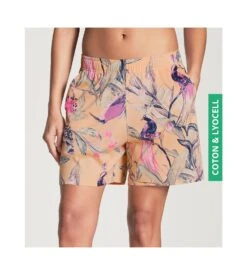 Calida Short De Pyjama Favourites Exotica Bleached Apricot