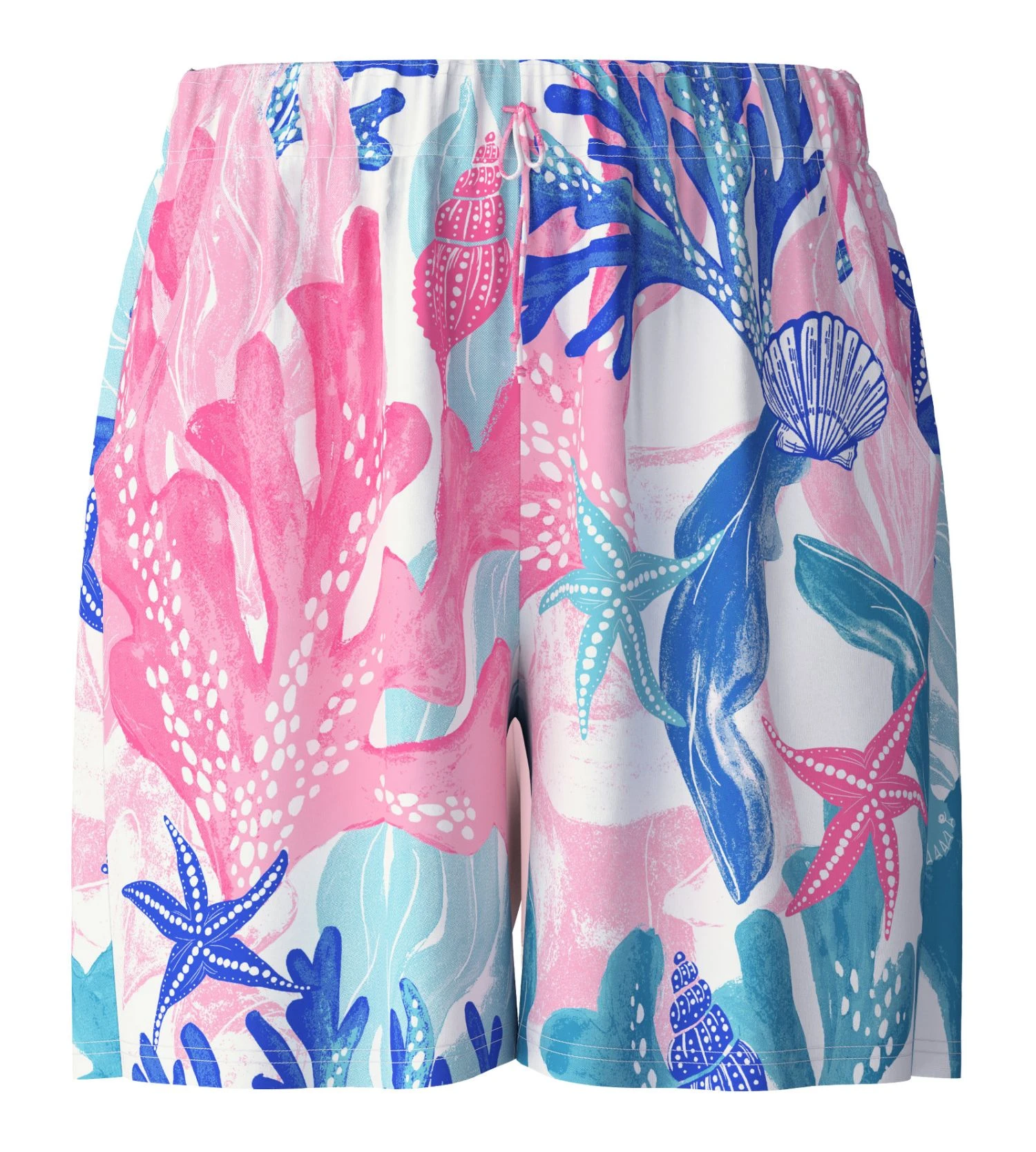 Short d'intérieur Favourites Coast Rose Calida Short D'intérieur Favourites Coast Rose -Lingerie Sipp Boutique short femme favourites coast rose 1