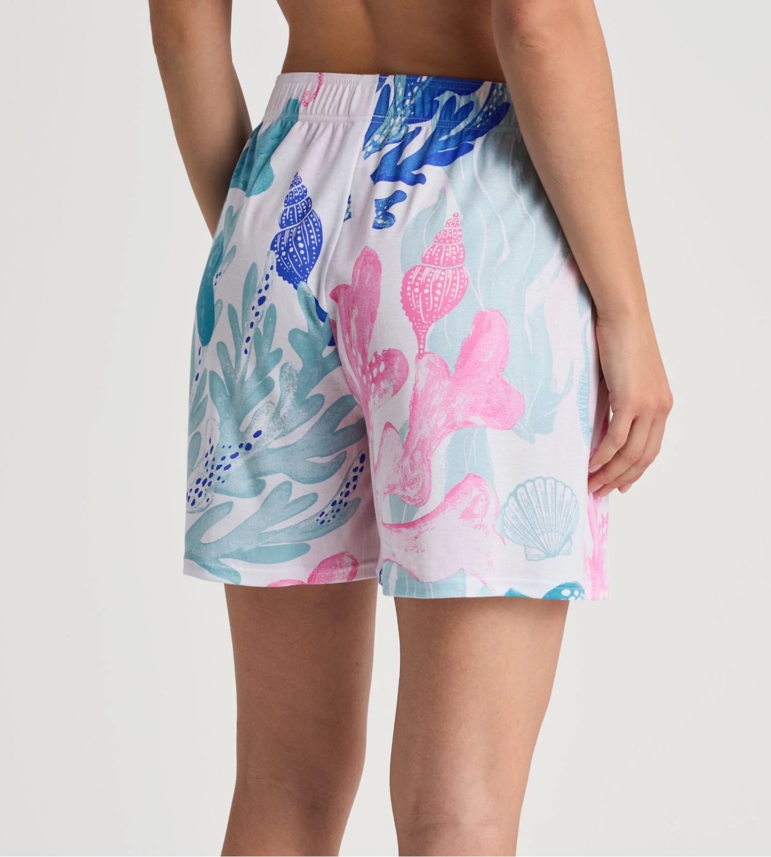 Short d'intérieur Favourites Coast Rose Calida Short D'intérieur Favourites Coast Rose -Lingerie Sipp Boutique short femme favourites coast rose 3