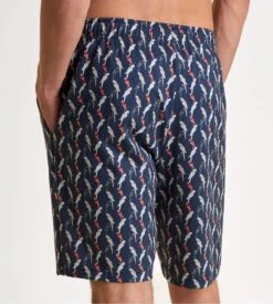 Calida Short Bermuda Homme Rmx Sleep Time Off Ultimate Grey -Lingerie Sipp Boutique short h bermuda ultimate grey 2