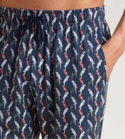 Calida Short Bermuda Homme Rmx Sleep Time Off Ultimate Grey -Lingerie Sipp Boutique short h bermuda ultimate grey 4