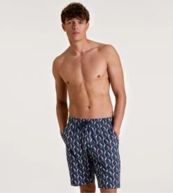 Calida Short Bermuda Homme Rmx Sleep Time Off Ultimate Grey -Lingerie Sipp Boutique short h bermuda ultimate grey 5