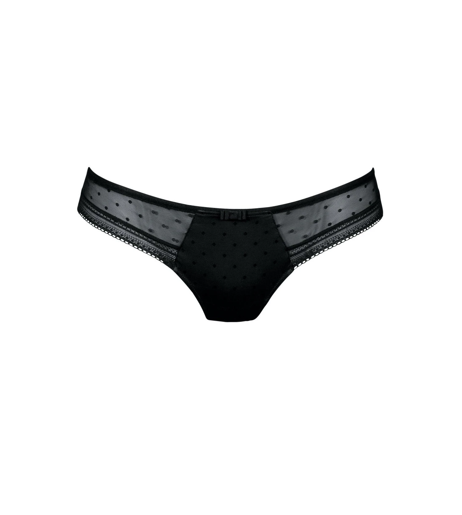 Shorty Emily Noir ANITA Shorty Emily Noir -Lingerie Sipp Boutique shorty emily 001 noir 1