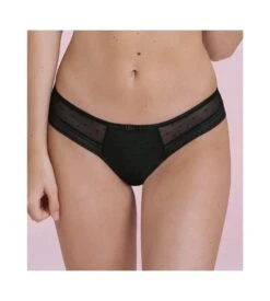 ANITA Shorty Emily Noir 2 ANITA Shorty Emily Noir -Lingerie Sipp Boutique shorty emily 001 noir 2