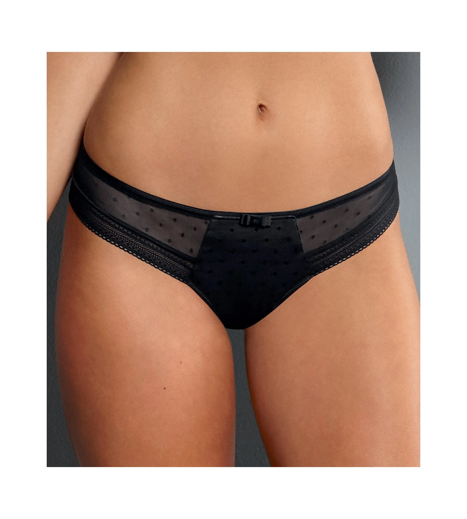 Shorty Emily Noir ANITA Shorty Emily Noir -Lingerie Sipp Boutique shorty emily 001 noir 5