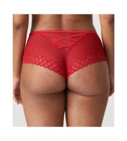 PRIMA DONNA Shorty En Tulle Brodé Vya Strawberry Kiss -Lingerie Sipp Boutique shorty en tulle brode vya strawberry kiss 2