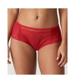 PRIMA DONNA Shorty En Tulle Brodé Vya Strawberry Kiss