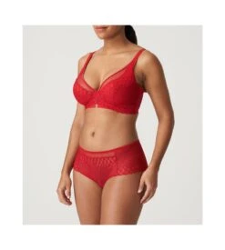 PRIMA DONNA Shorty En Tulle Brodé Vya Strawberry Kiss -Lingerie Sipp Boutique shorty en tulle brode vya strawberry kiss 5