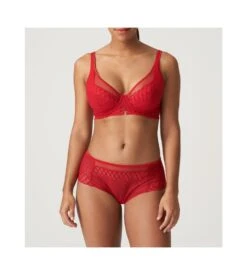 PRIMA DONNA Shorty En Tulle Brodé Vya Strawberry Kiss -Lingerie Sipp Boutique shorty en tulle brode vya strawberry kiss 6