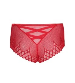PRIMA DONNA Shorty En Tulle Brodé Vya Strawberry Kiss -Lingerie Sipp Boutique shorty en tulle brode vya strawberry kiss 7