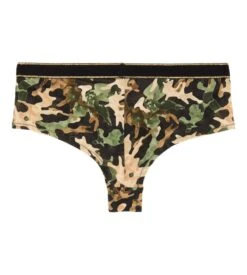 PULLIN Shorty Militaire Femme Camox -Lingerie Sipp Boutique shorty femme imprime militaire camox 1