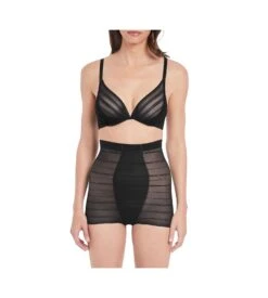 Wacoal Shorty Haut Gainant Sexy Shaping NOIR -Lingerie Sipp Boutique shorty haut gainant sexy shaping noir 2
