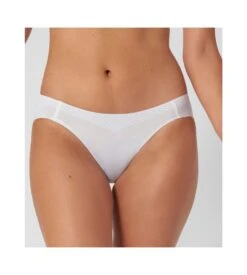 Sloggi Shorty Hipster Body Adapt BLANC