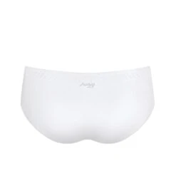 Sloggi Shorty Hipster Body Adapt BLANC -Lingerie Sipp Boutique shorty hipster body adapt blanc 03 3