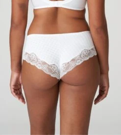 PRIMA DONNA Shorty Madison Blanc -Lingerie Sipp Boutique shorty madison blanc 2