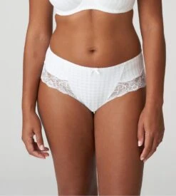 PRIMA DONNA Shorty Madison Blanc