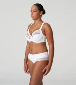 PRIMA DONNA Shorty Madison Blanc -Lingerie Sipp Boutique shorty madison blanc 4