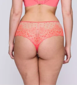 Shorty Angelou Juicy Melon -Lingerie Sipp Boutique shorty rose angelou juicy melon 2