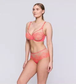 Shorty Angelou Juicy Melon -Lingerie Sipp Boutique shorty rose angelou juicy melon 6