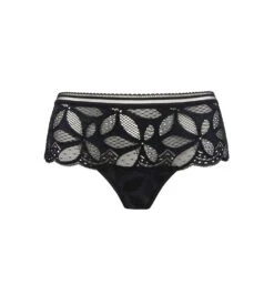 Shorty Stricto Sensuelle Noir -Lingerie Sipp Boutique shorty stricto sensuelle 0005 noir 1