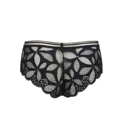 Shorty Stricto Sensuelle Noir -Lingerie Sipp Boutique shorty stricto sensuelle 0005 noir 4