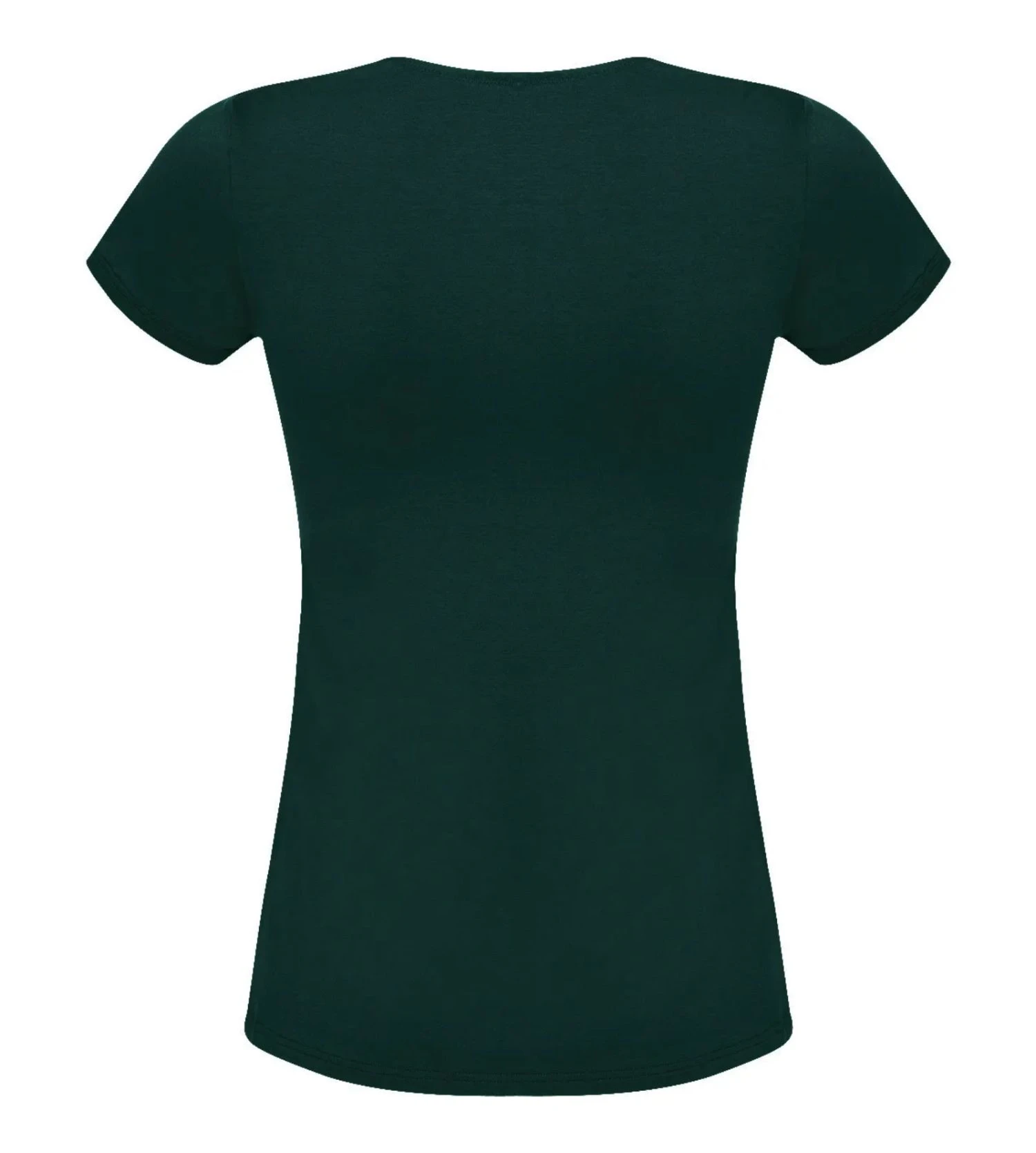 T shirt manches courtes Simply Perfect Vert Anglais T Shirt Manches Courtes Simply Perfect Vert Anglais -Lingerie Sipp Boutique simply perfect top bien etre 4163 vert anglais 1