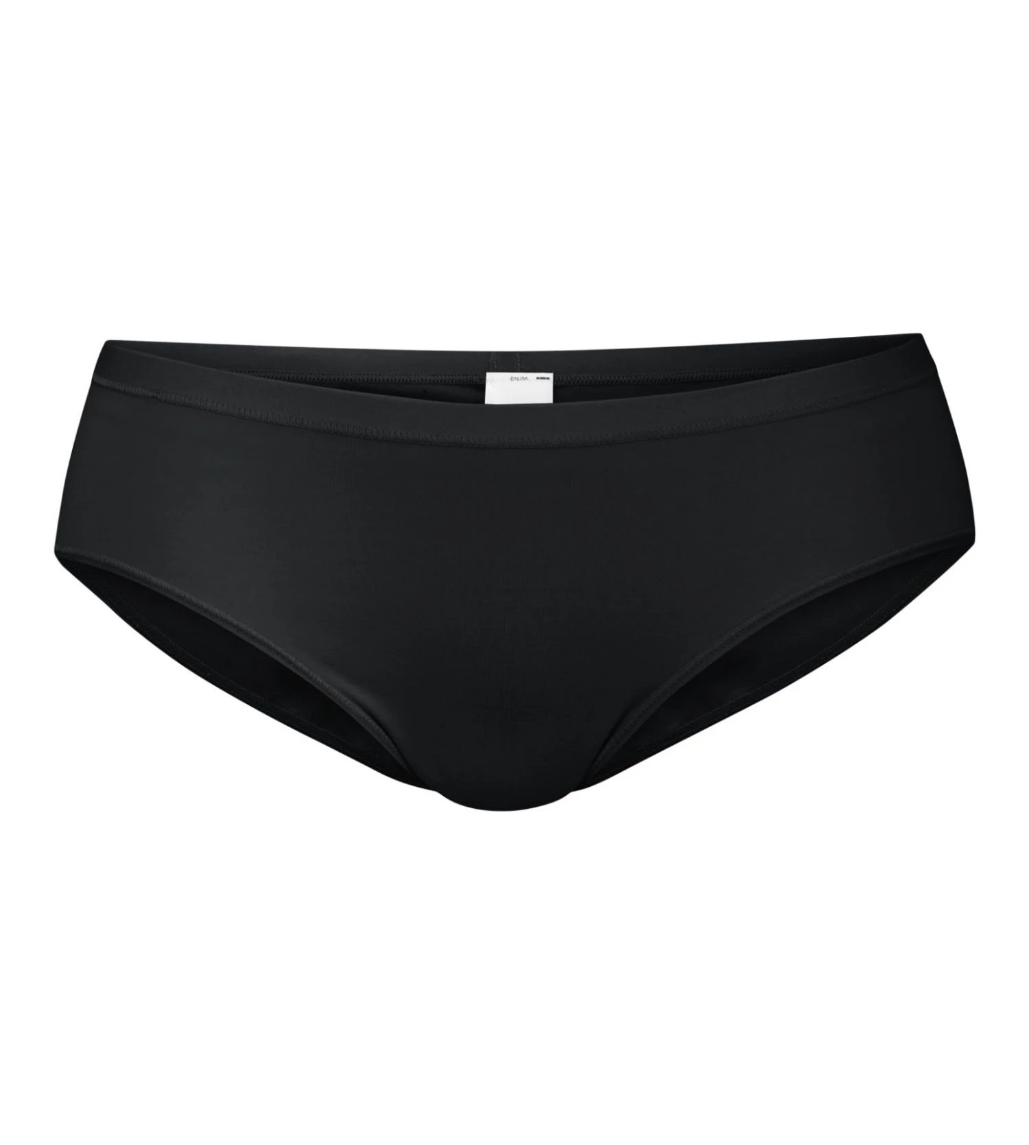 Slip Basic Natural Comfort Noir Calida Slip Basic Natural Comfort Noir -Lingerie Sipp Boutique slip basic natural comfort 992 black 1