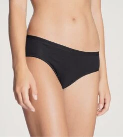 Calida Slip Basic Natural Comfort Noir