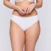 PRIMA DONNA Slip Brésilien Salerno Blanc