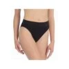 Calida Slip Brésilien En Coton ELASTIC NOIR