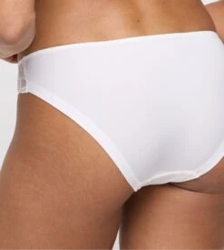 MARIE JO Slip Brésilien Heleen Blanc 4 MARIE JO Slip Brésilien Heleen Blanc -Lingerie Sipp Boutique slip bresilien heleen naturel 4