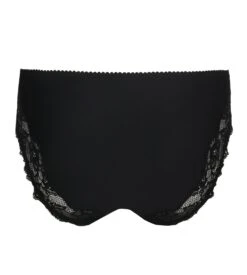 PRIMA DONNA Slip Brésilien Madison NOIR -Lingerie Sipp Boutique slip bresilien madison noir 4