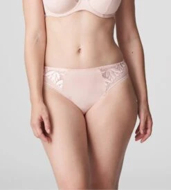 PRIMA DONNA Slip Brésilien Orlando Pearly Pink