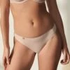 MARIE JO Slip Brésilien Tom Café