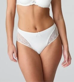MARIE JO Culotte Haute Heleen Blanc -Lingerie Sipp Boutique slip haut heleen naturel 7