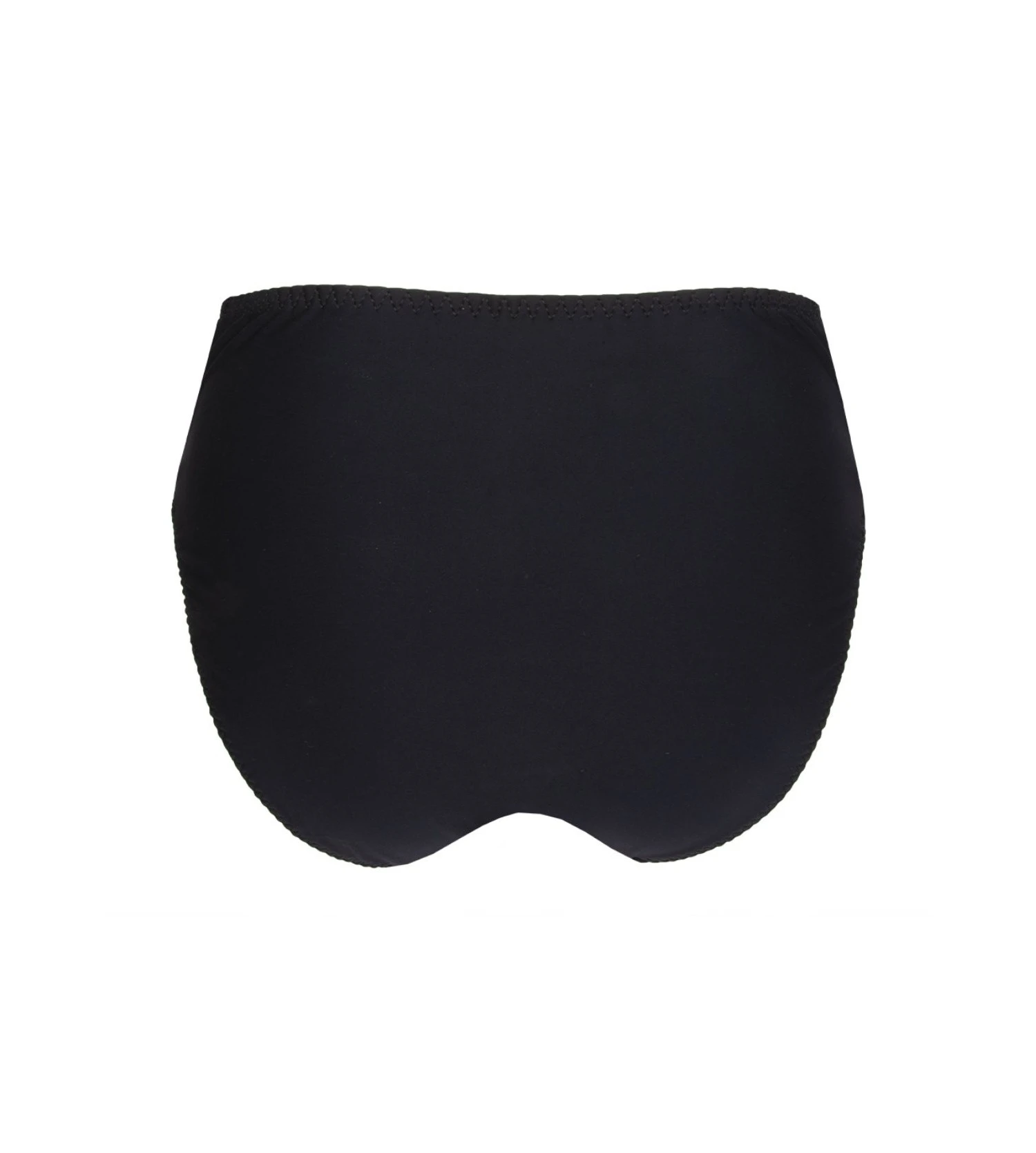 Slip haut Stricto Sensuelle noir Slip Haut Stricto Sensuelle Noir -Lingerie Sipp Boutique slip haut stricto sensuelle 0005 noir 1