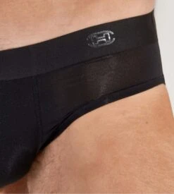 Hom Slip Mini H-Fresh Noir -Lingerie Sipp Boutique slip homme h fresh mini noir 2